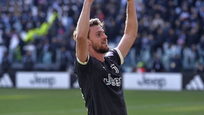 Daniele Rugani, difensore della Juventus