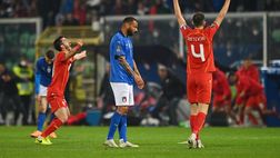 L’Italia spreca e Trajkosvki sentenzia, l’incubo è lo stesso di quattro anni fa