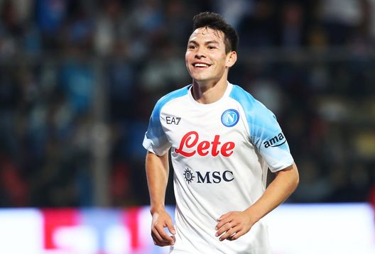 (Getty Images) cremonese napoli lozano