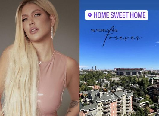 Instagram Wanda Nara e Mauro Icardi, quanta nostalgia di Milano: l’argentina si sbilancia sui social- immagine 2