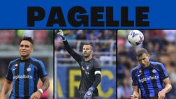 Inter-Torino, pagelle: risposta Handanovic, cuore Lautaro. Inzaghi, l’Inter torni a…