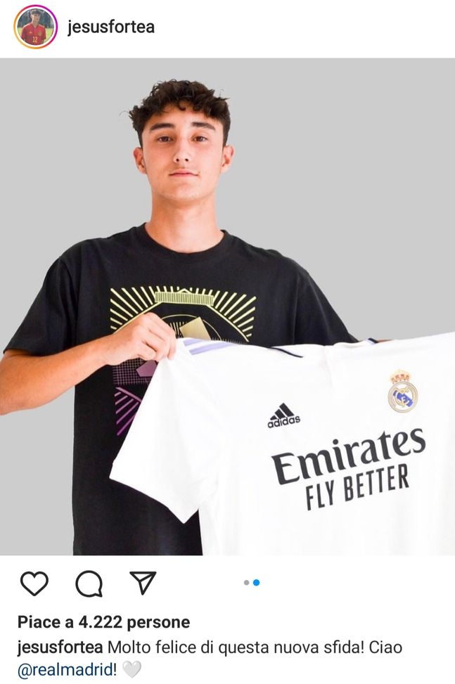 GIOVANILI REAL ATLETICO