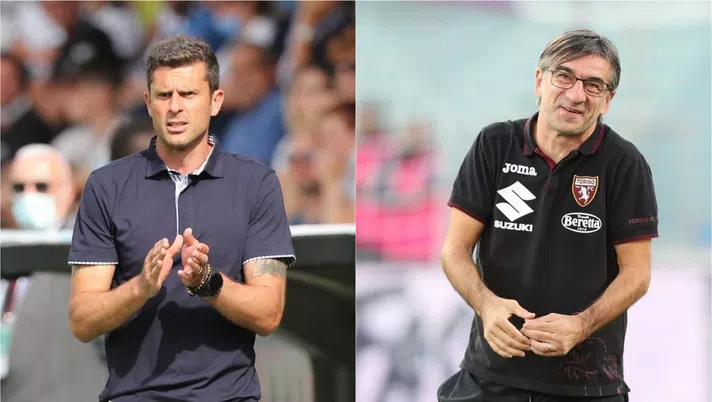 Juric ritrova il suo ex compagno Thiago Motta: obiettivo riscattare l’andata - immagine 1