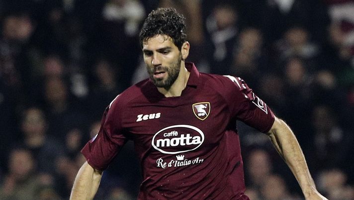 Federico Fazio Salernitana
