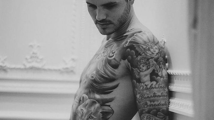 Mauro Icardi “risponde” a Wanda con uno scatto hot sui social: prossimamente… Mauro Icardi “risponde” a Wanda con uno scatto hot sui social: prossimamente…