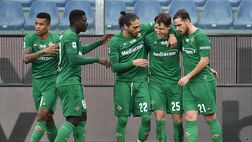 “Episodi tutti contrari alla Sampdoria, ma perdere una partita può capitare”