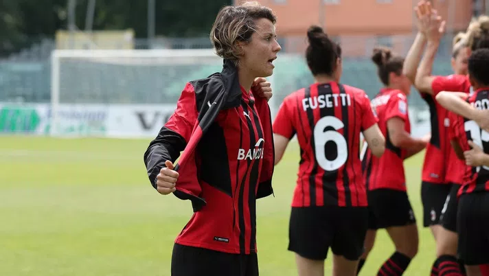 Milan Femminile Giacinti AC Milan