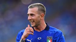 Bernardeschi: “Mancini ha riavvicinato l’Italia alla gente, non sottovalutiamo l’Austria”