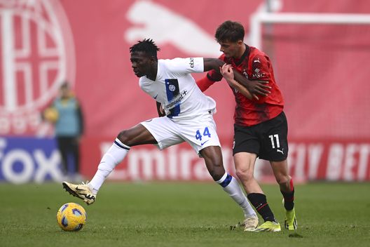 Getty Images L’esplosione al Viareggio, l’asta con le big d’Europa: l’Inter si gode Akinsanmiro. E sul futuro…- immagine 3