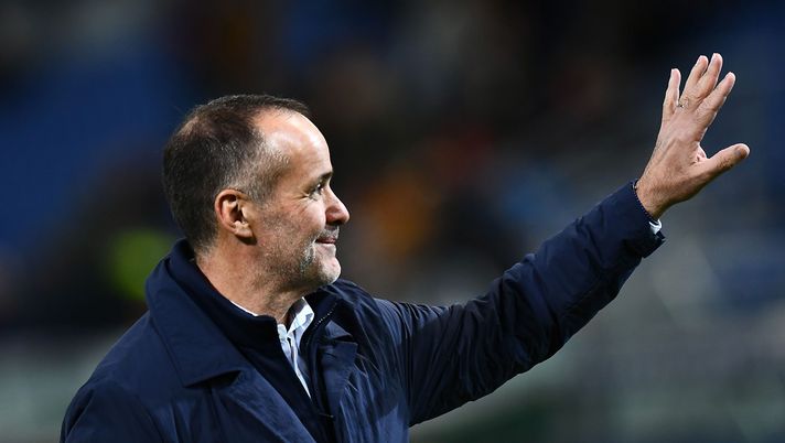 BOLOGNA, ITALY - NOVEMBER 12: Joey Saputo President of Bologna Fc during the Serie A match between Bologna FC and US Sassuolo at Stadio Renato Dall'Ara on November 12, 2022 in Bologna, Italy. (Photo by Alessandro Sabattini/Getty Images) Cor Sport – Ventimila per il Sassuolo: anche Saputo sarà in tribuna - immagine 1