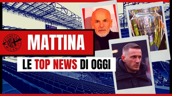 MILAN TOP NEWS