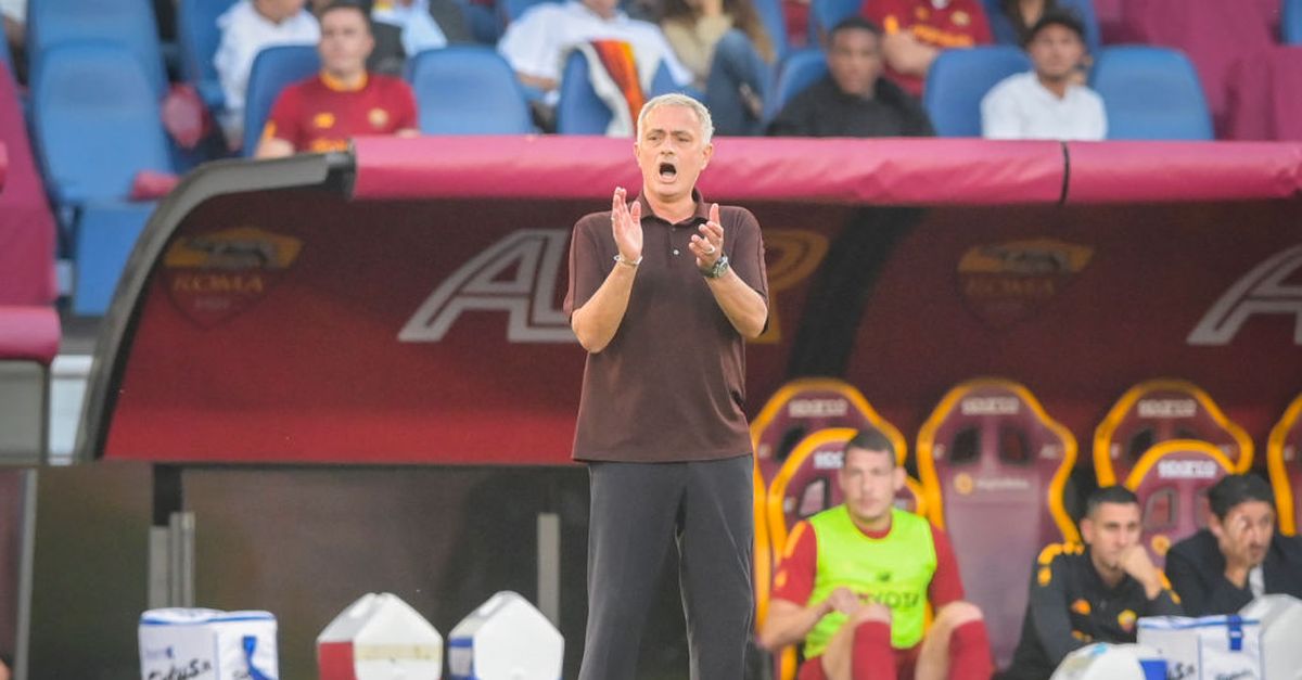 Mourinho: “The penalty on Zaniolo is clear.  I’ll tell my players to jump into the box “- Forzaroma.info – Latest news As Roma football – Interviews, photos and videos