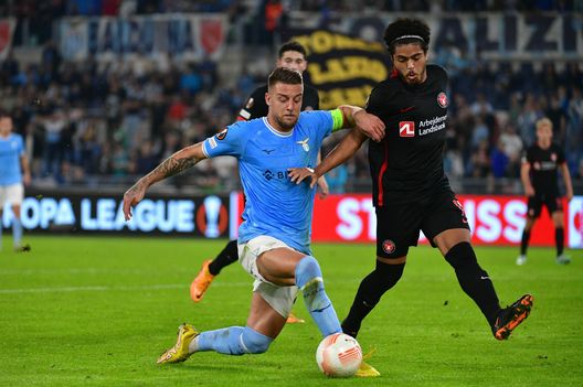 Milinkovic-Savic Milinkovic-Savic