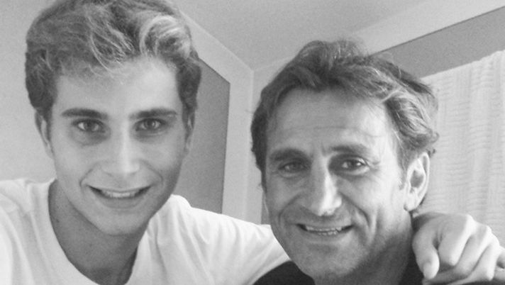 &#8220;Mi manca quel tuo sorriso, ma so che lo rivedremo presto&#8221;: Niccolò Zanardi scrive al papà 