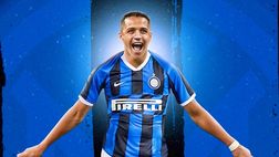 SANCHEZ E’ DELL’INTER, DOMANI A MILANO. E CAMBIA LA FORMULA: PRESTITO SECCO