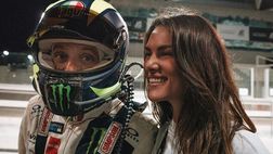 Francesca Sofia Novello: “Anche Valentino Rossi sta un passo indietro quando…”