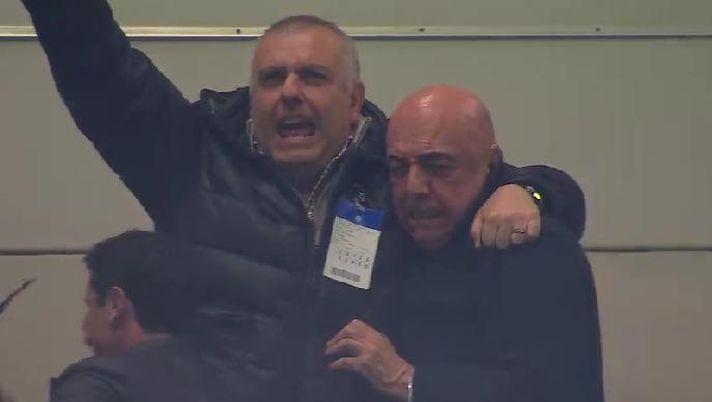 Monza, l’aria di derby “raddoppia” i Galliani: a San Siro esulta anche Fabrizio - immagine 1