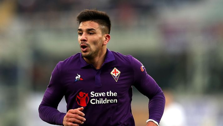 Giovanni Simeone, attaccante della Fiorentina (credits: GETTY Images) 