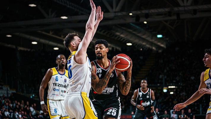 Virtus-Verona, le pagelle- immagine 1