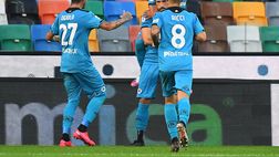 Serie A, i rifinitori: un assist per Matteo Ricci dello Spezia