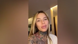VIDEO / Lo sfogo di lady Hernandez: “Mi dicono che non faccio niente, ma…”