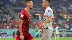 Milenkovic, così non va: un Mondiale ricco di 5