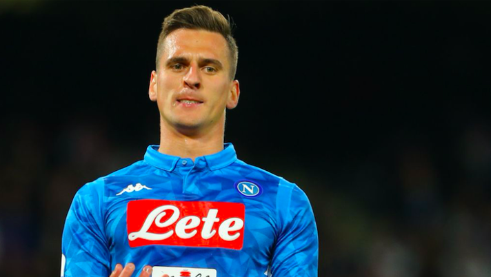 Milik ancora out, CorSport: “Ora si fa dietrologia sul suo infortunio, c’è un sospetto” Milik ancora out, CorSport: “Ora si fa dietrologia sul suo infortunio, c’è un sospetto” - immagine 1