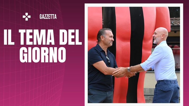 Cardinale Pioli AC Milan