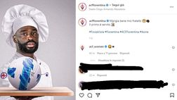 Social, la Fiorentina è tra le prime 5 in Italia: messa dietro la Lazio