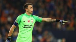 Occhio Muslera: se vieni ammonito, salti l’Intercontinental derby di Istanbul…