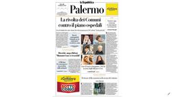 Prima Pagina, La Repubblica Palermo: “Perché è valsa la pena sognare con Zamparini”