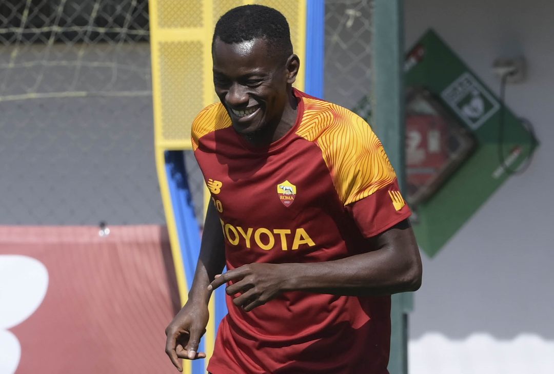 Trigoria, l’allenamento alla vigilia del Ludogorets – FOTO GALLERY - immagine 14