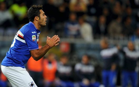 Sampdoria Eder (getty images) Sampdoria Eder