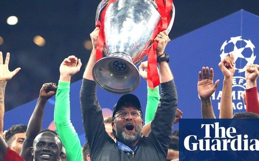 Klopp ha parlato a The Guardian Klopp ha parlato a The Guardian