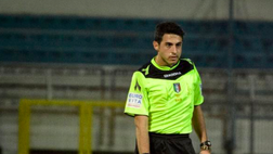 Verona-Crotone, dirige Massimi