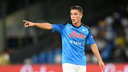 Napoli, la probabile formazione per il Milan: Raspadori sostituisce Osimhen