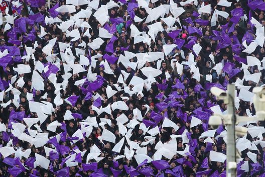 Multa per la coreografia? La proposta di Draghi: “Cassonetti bianconeri al Franchi”- immagine 2