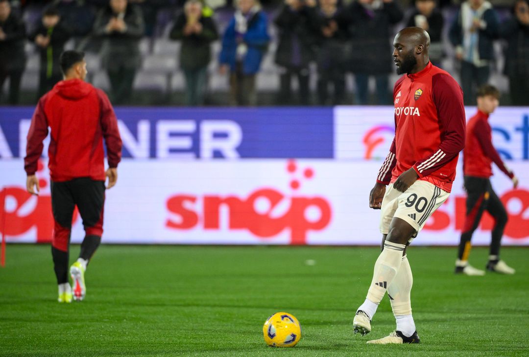 Fiorentina-Roma – FOTOGALLERY - immagine 23