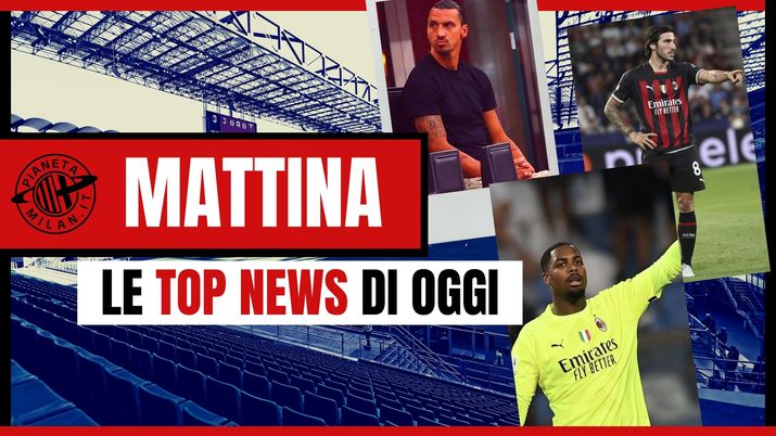 Milan: Tonali punta il Chelsea, Ibra la Supercoppa. Maignan torna in Italia- immagine 1