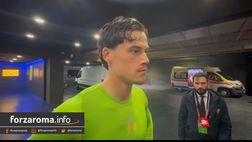 VIDEO – Svilar: “Faccio solo il mio lavoro. È un sogno giocare così tanto qui”