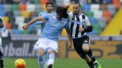 Udinese, infortunio muscolare per Guilherme