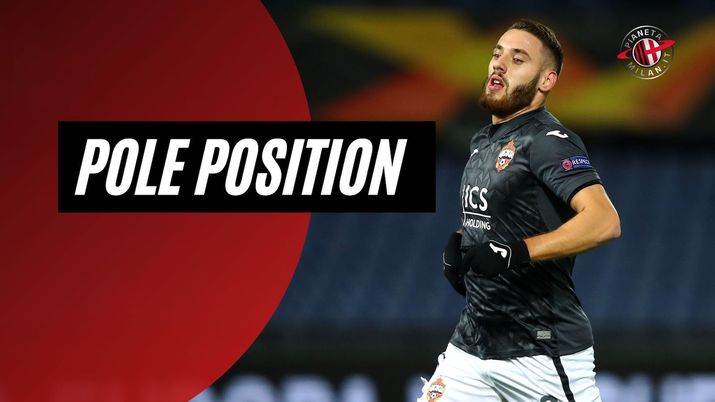 Nikola Vlasic (centrocampista CSKA Mosca), obiettivo di calciomercato del Milan | AC Milan News (Getty Images) Nikola Vlasic (centrocampista CSKA Mosca), obiettivo di calciomercato del Milan | AC Milan News (Getty Images)