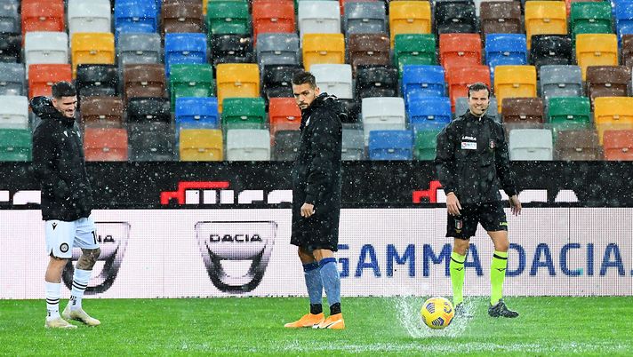 Udinese-Atalanta Udinese-Atalanta