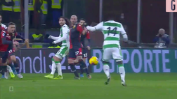 VIDEO Bulgaria-Italia, magia di Locatelli all’82°: quella sassata a Buffon in Milan-Juve…