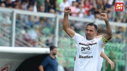 LE PAGELLE DI PALERMO-BISCEGLIE 3-1. Rosa subito sotto ma Santana non ci sta e propizia la rimonta