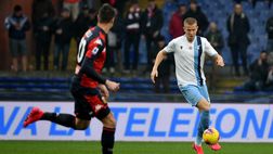 Lazio, Vavro: “Tra due settimane sarò al top, ora sto bene. Sarebbe fantastico vincere lo scudetto alla mia prima stagione in Italia”