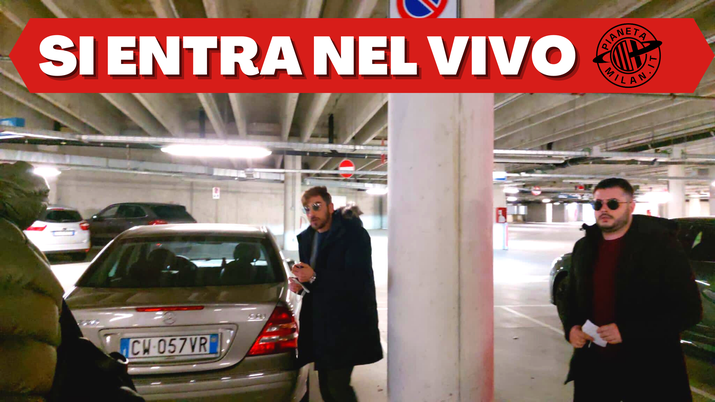CALCIOMERCATO MILAN Sven Botman