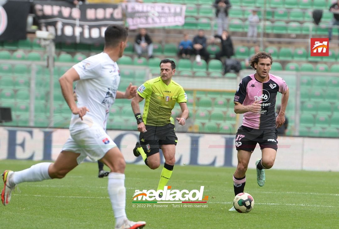 FOTO Palermo – Taranto 5-2, Serie C Gir. C 2021/22 (gallery) - immagine 30