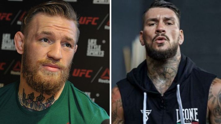 Scardina vs McGregor: “Aggressione a Facchinetti senza senso. Per noi pugili…” Scardina vs McGregor: “Aggressione a Facchinetti senza senso. Per noi pugili…” - immagine 1