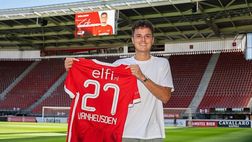 UFFICIALE – Inter, Vanheusden va all’AZ Alkmaar: prestito con diritto di riscatto
